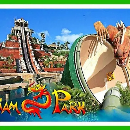 Lejlighed Ocean View The Sunset Costa Adeje (Tenerife)