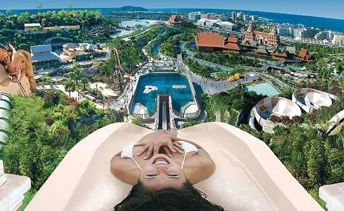 Апартаменти Ocean View The Sunset Адехе