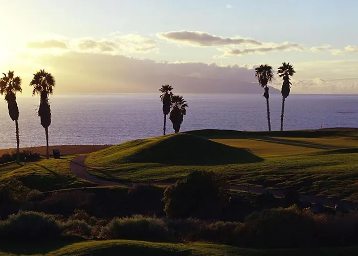 Daire Ocean View The Sunset Costa Adeje