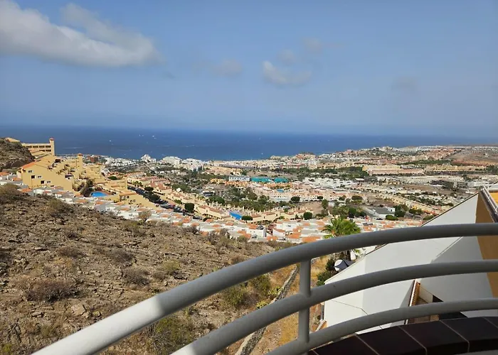 Апартаменти Ocean View The Sunset Адехе