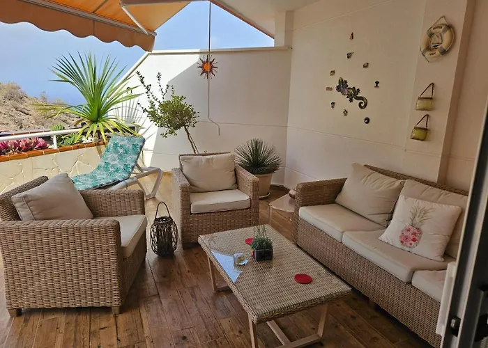 Ocean View The Sunset Апартаменти Адехе