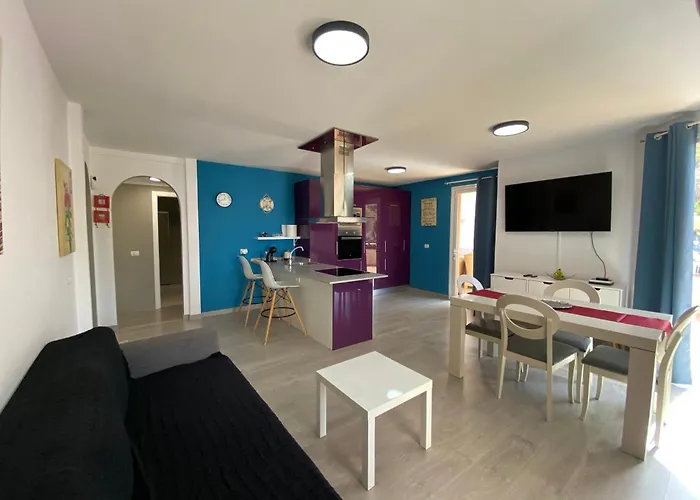 Апартаменти Ocean View The Sunset