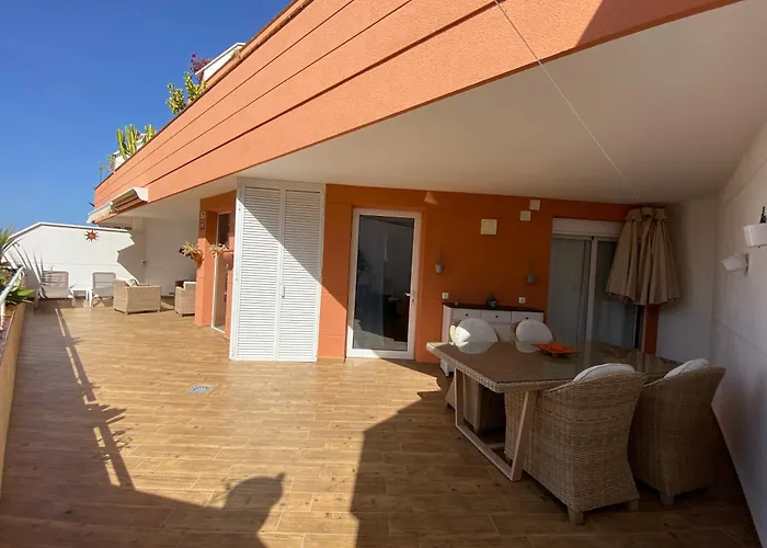 Ocean View The Sunset Апартаменти Адехе